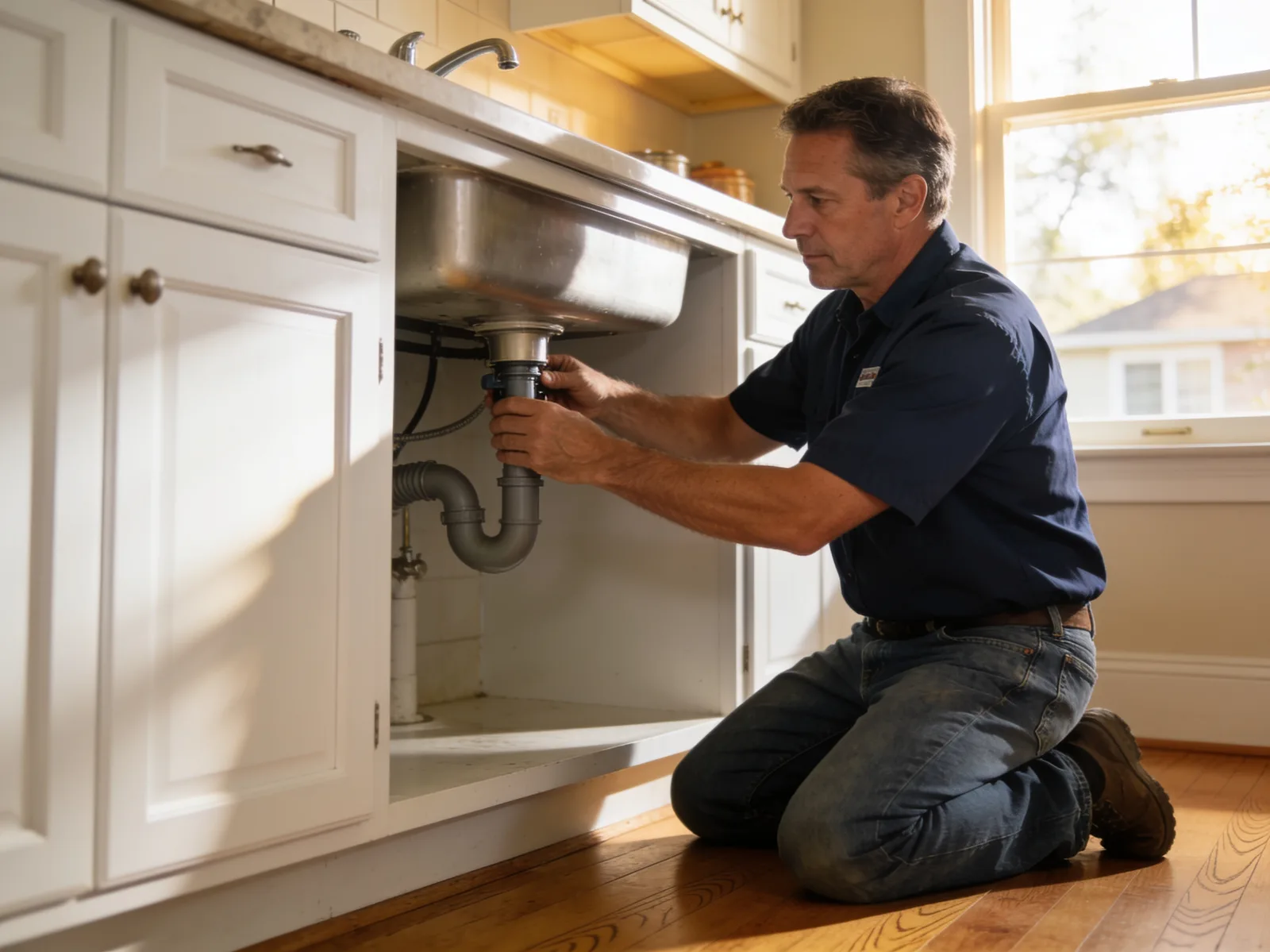 Plumber company in Tidioute, PA